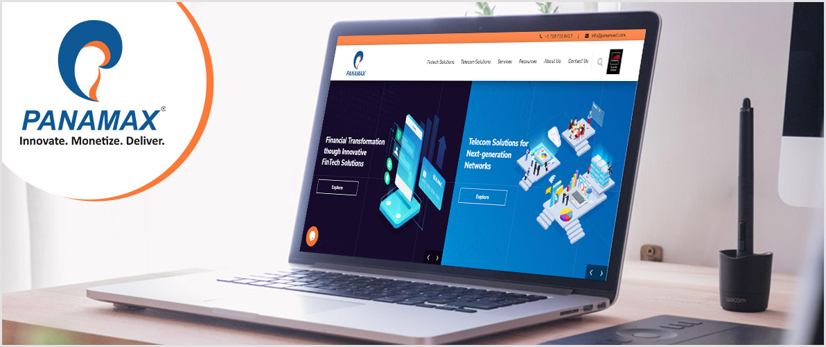 Panamax Inc. Revamps Its Corporate Brand Identity