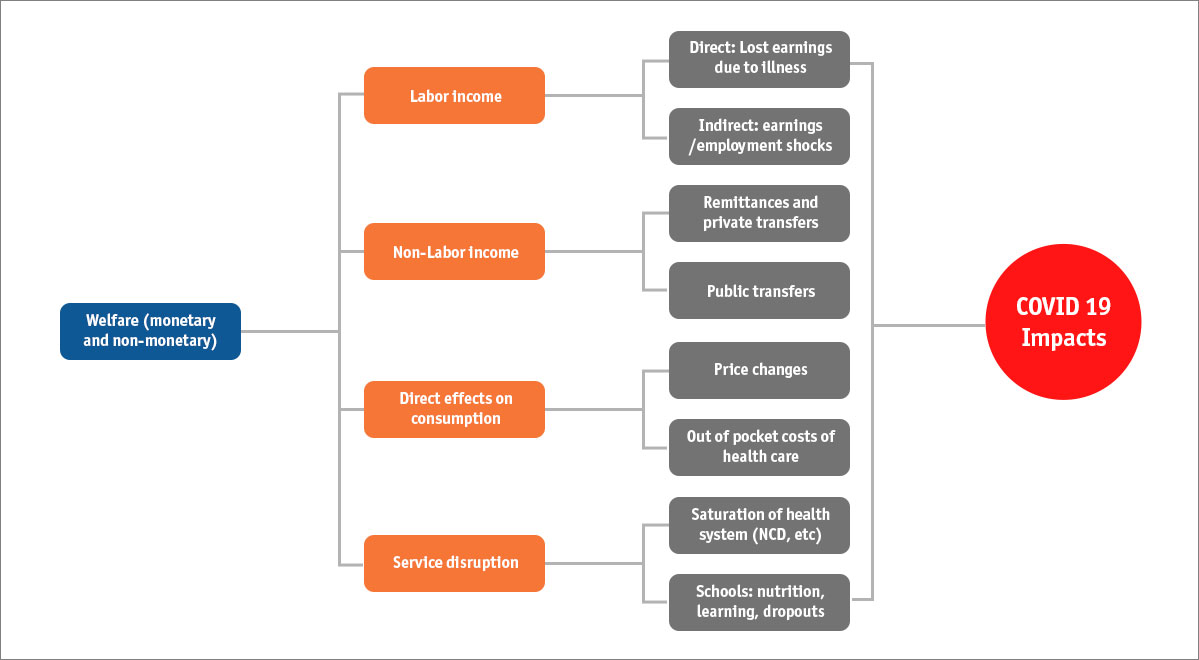 covid 19 impacts