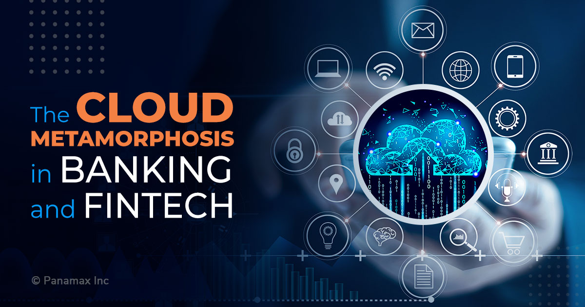 digital banking solutions on cloud