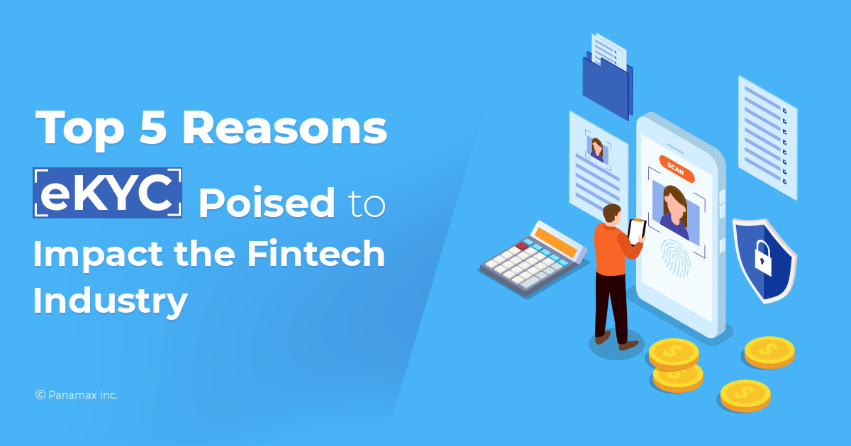 eKYC solutions for fintech industry