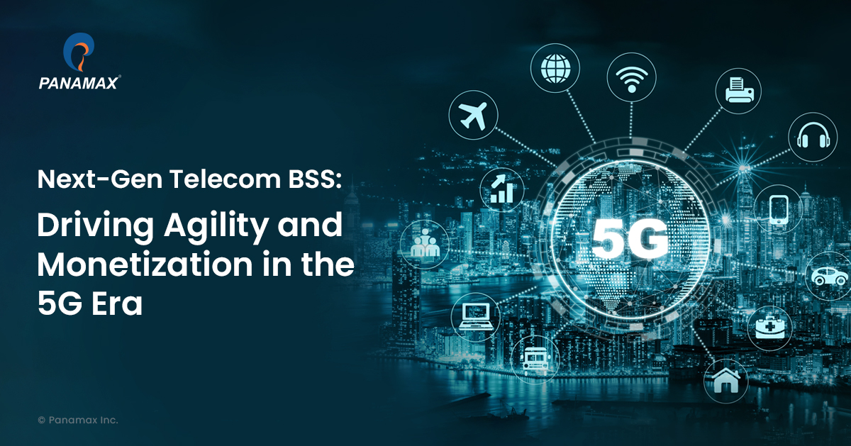Telecom BSS OSS Suite